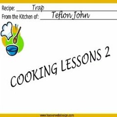 Cooking Lessons 2