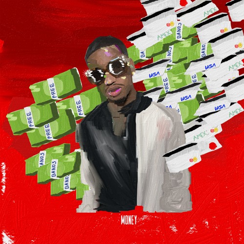 @Guapdad4000 - Money (Prod. @Drew_BangA_)  #scammerday