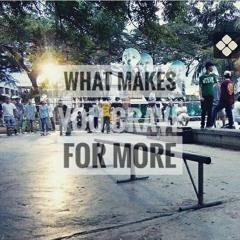 What Makes You Crave For More