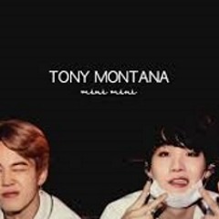 Agust D Feat. Jimin - Tony Montana [STUDIO VERSION]
