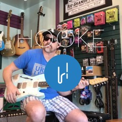 Blues Guitarist Frank Bang in Binaural 3D Audio (Listen With Headphones)
