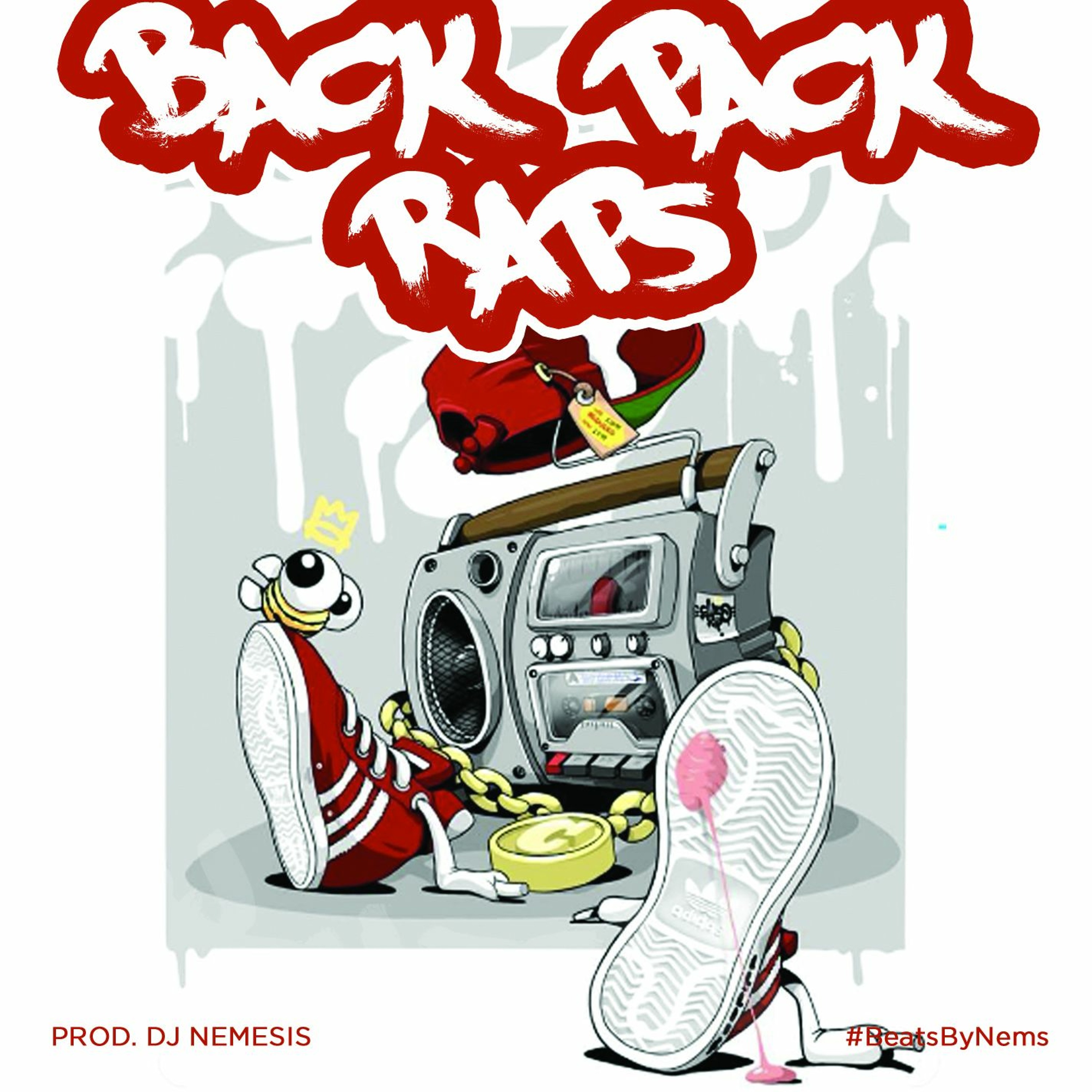 Back Pack Raps (Prod. DJ Nemesis) episode artwork