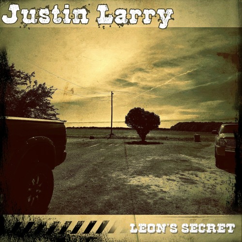 Justin Larry debut album "Leon's Secret" Sampler