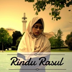 Rindu Rasul - Bimbo (Cover by Vanya 2V)