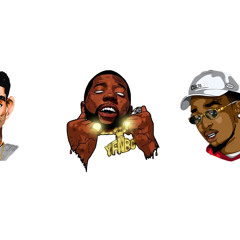 Quavo x YFN Lucci X PnB Rock Type Beat 2017 - Beneath (Prod. BG on the Beat)