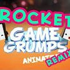 Game Grumps Rocket Ship Song