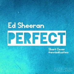Ed Sheeran - Perfect (Short Cover)