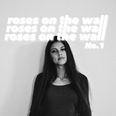 roses on the wall