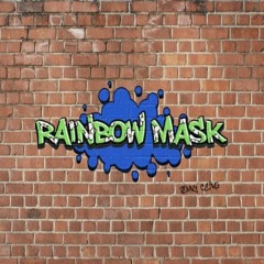 RAINBOW MASK by Danny Caing
