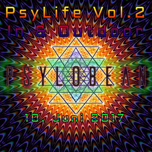 PsyloBean@PsyLife - Vol.2 (In&Outdoor)
