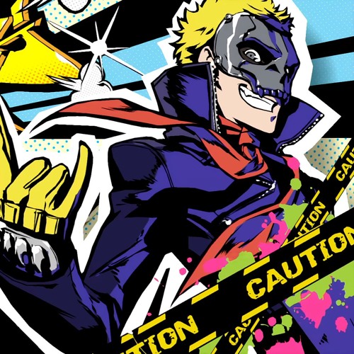 The Fog - Konishi Remix - Persona 4 Dancing All Night