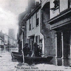 Norwich Oral History - The Great Flood of 1912