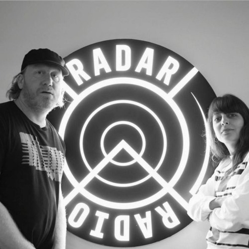 Radar Radio w/ Special Guest Radioactive Man - 5th June 2017