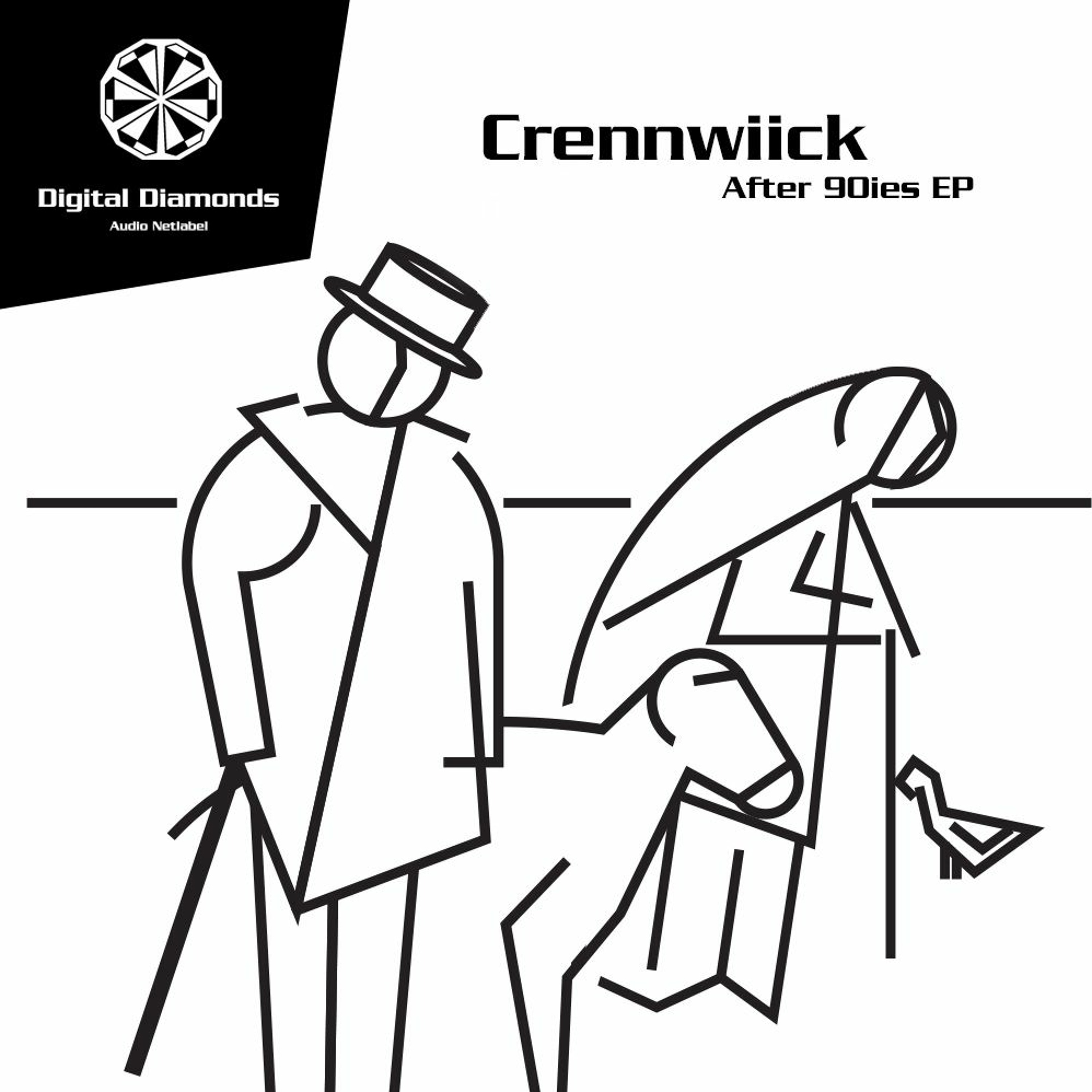 Crennwiick And Floating Machine - After 90ies [DigitalDiamonds041] | WAV download episode artwork
