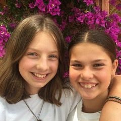 Seré qui hagi decidit ser OLATZ i MARIONA