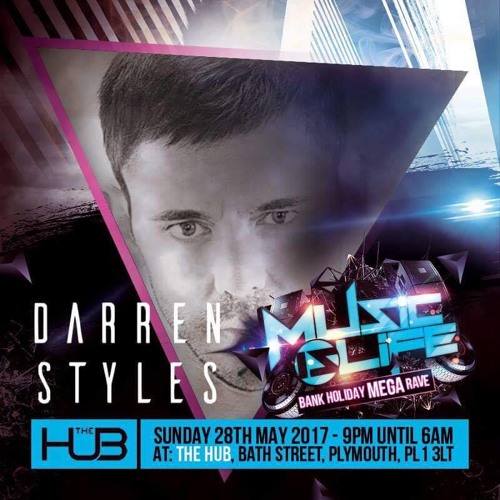 Darren Styles & Whizkidd @ Music Is Life