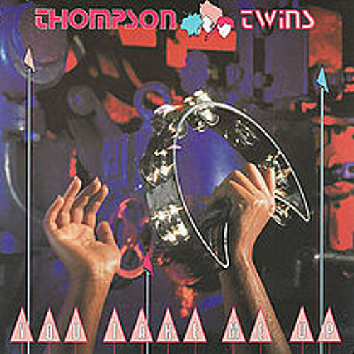 Thompson Twins - You Take Me Up - Remix )EchoCentric - Beats( 2017
