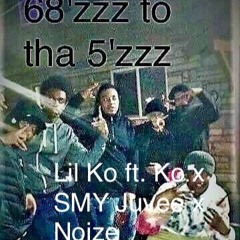 68 To The 5zzz