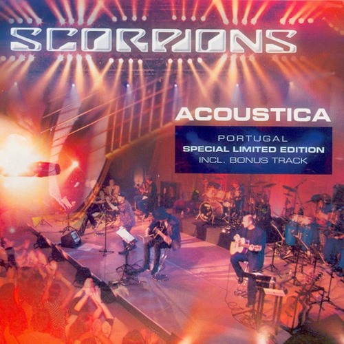 Stream Aumi | Listen to Scorpions Acoustica Live in Lisboa 2001 playlist  online for free on SoundCloud