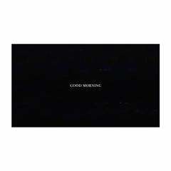 GOOD | MORNING  06-2017