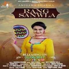 Rang Sanwla anjusha sharma