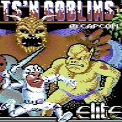 Ghosts'n Goblins (surf mix)