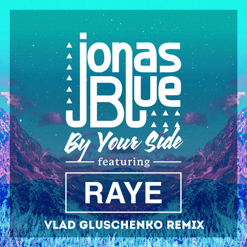 By Your Side (Vlad Gluschenko Remix)