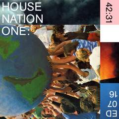 House Nation One — Eddy