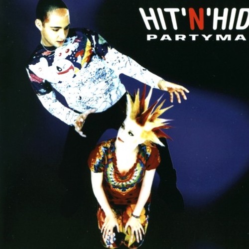 Hit'N'Hide - Partyman (Extended)