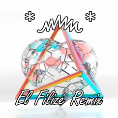 Cheat Codes - No Promises (El Filizé Remix)