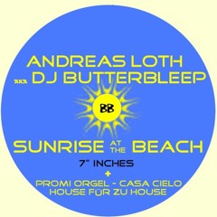 ANDREAS LOTH - SUNRISE AT THE BEACH (RADIO CLUB MIX)