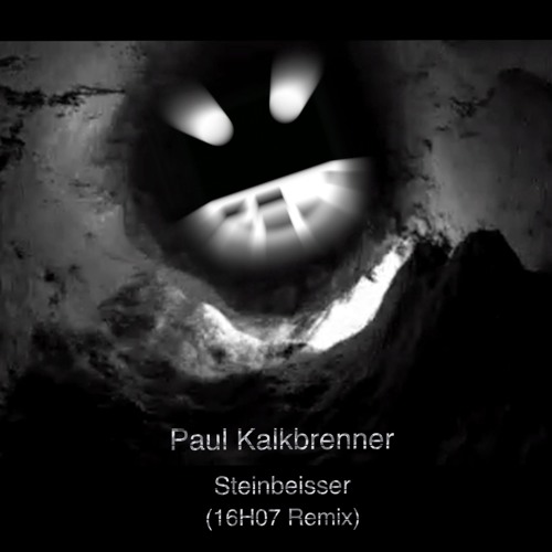Paul Kalkbrenner - Steinbeisser (16H07 Remix)