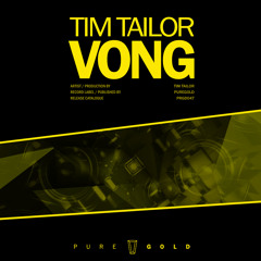 Tim Tailor - Vong (Radio Edit) // PRGD047