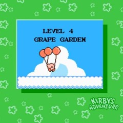 Kirby's Adventure - Grape Garden [2A03+VRC6]