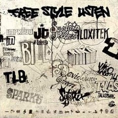 DNT MIX 43 Graffiti - Fsl Hs - Da funky pump