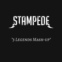 3 Legends MashUp 1.0 (2016) (FREE DL)