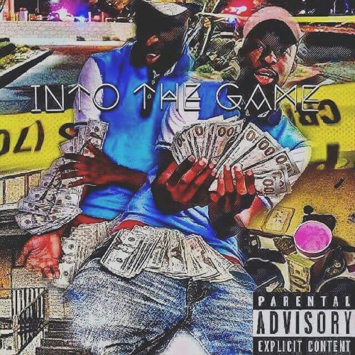 2Two- No Letter #IntoDaGame #ComingSoon.