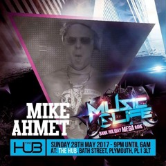 Mike Ahmet & Shocker @ Music Is Life