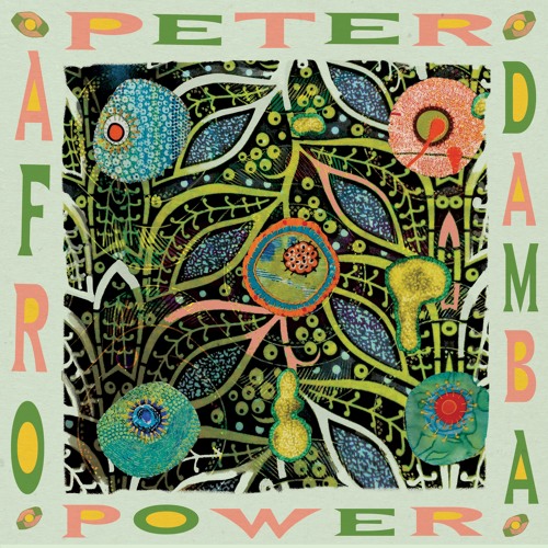 Peter Power - Mori Baka