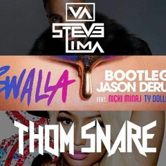 Swalla (Steve Lima & Thom Snare Bootleg Preview)