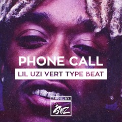 Lil Uzi Vert Type Beat - Phone Call | Sez On The Beat | Rap/Trap Instrumental