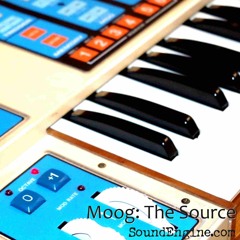 Moog "The Source" Demo
