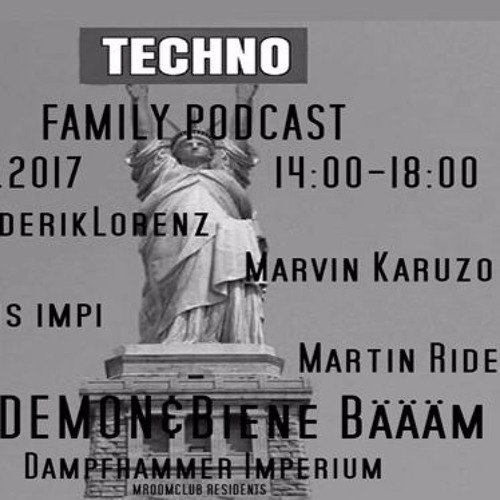 Biene Bäääm Technofamily Podcast JUN 17