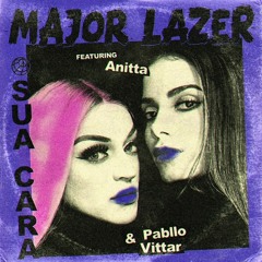 Major Lazer feat. Anitta & Pabllo Vittar - Sua Cara (Enderhax Remix)