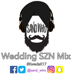 BASSLINES and BHANGRA™ Wedding SZN MiX! -@sand_who