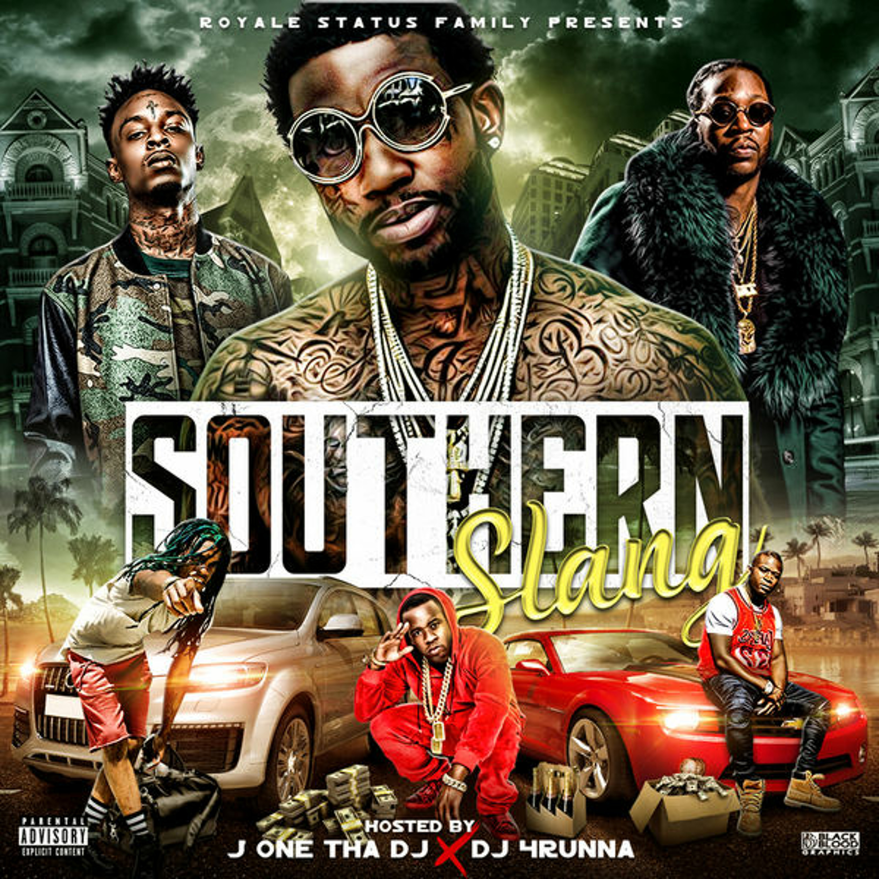 Kodak Black ft Humble Haitian Built For This episode artwork