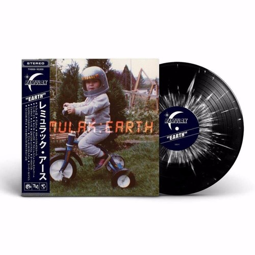 Remulak - Earth LP (Pre-order now)(Mixed by Evil Ed)