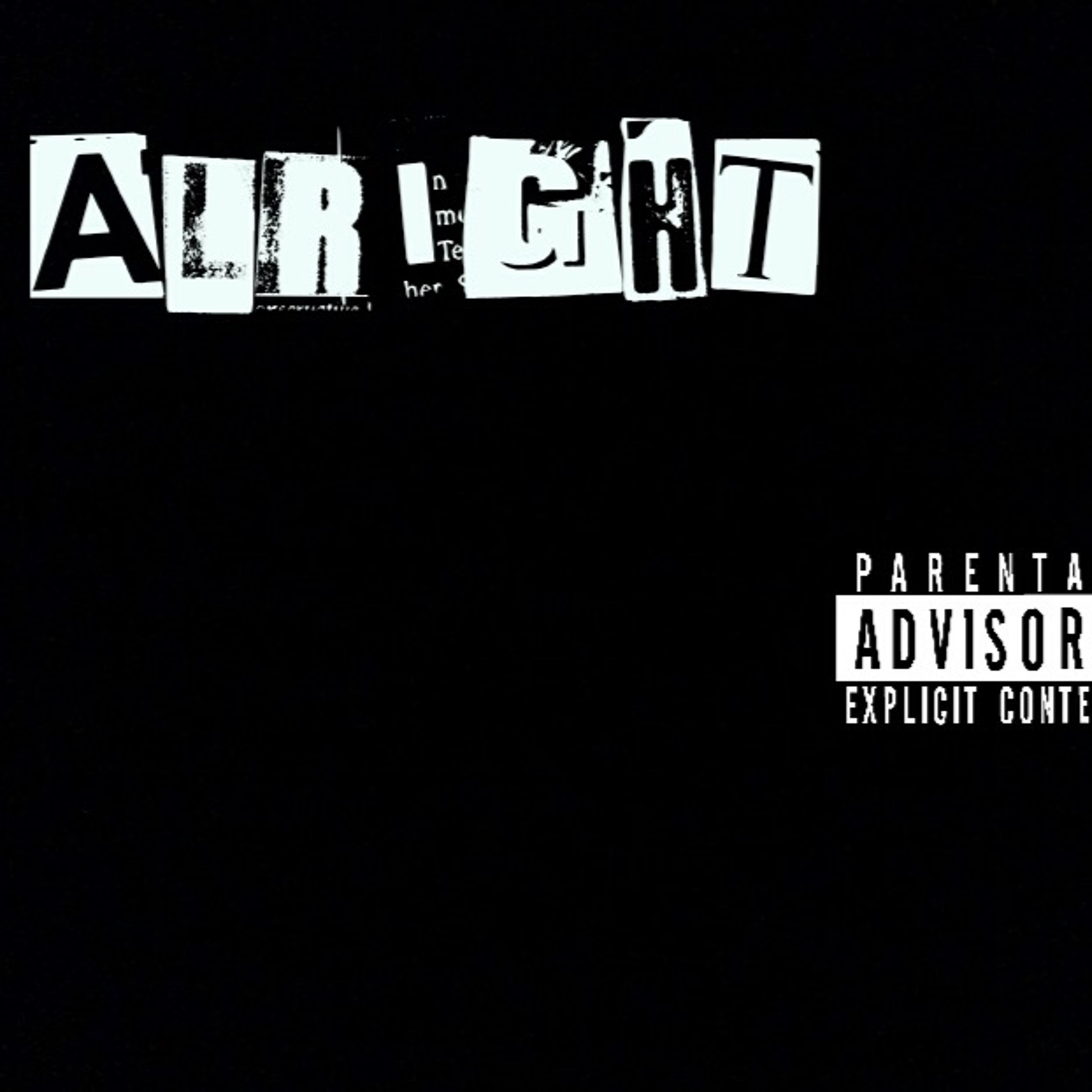 Alright episode artwork