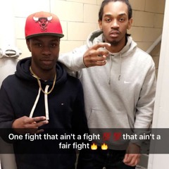 KEKO X  GIZZLE X-MANY MEN RMX