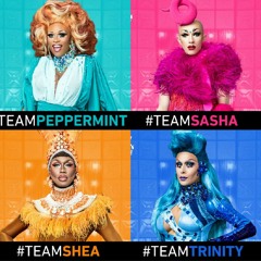 RuPaul - Category Is [Top 4]